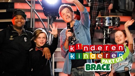 Kinderen voor Kinderen | Brace